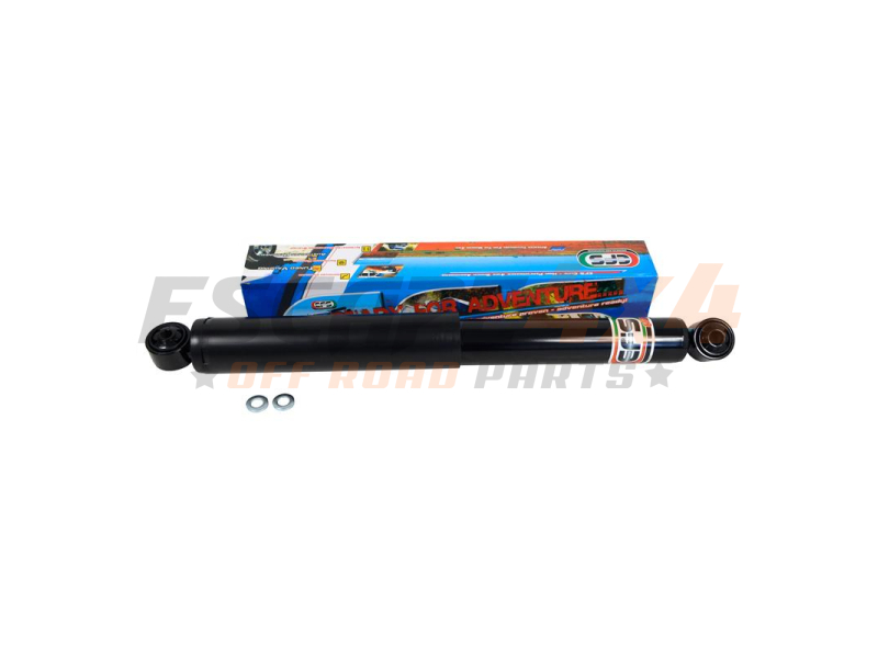 Rear shock absorber +5 cm EFS Elite Nissan Pathfinder R50 (97-04 ...