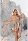 Kimono z jemné vlny