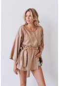 Kimono z jemné vlny