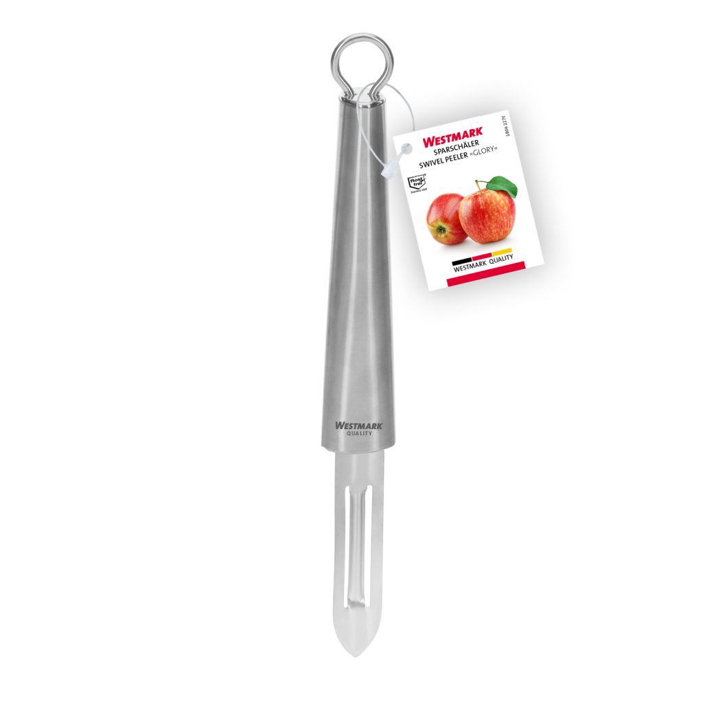 Westmark Pelapatate Modello 'U-Typ' - Prodotto In Germania, Lama In Acciaio Inox