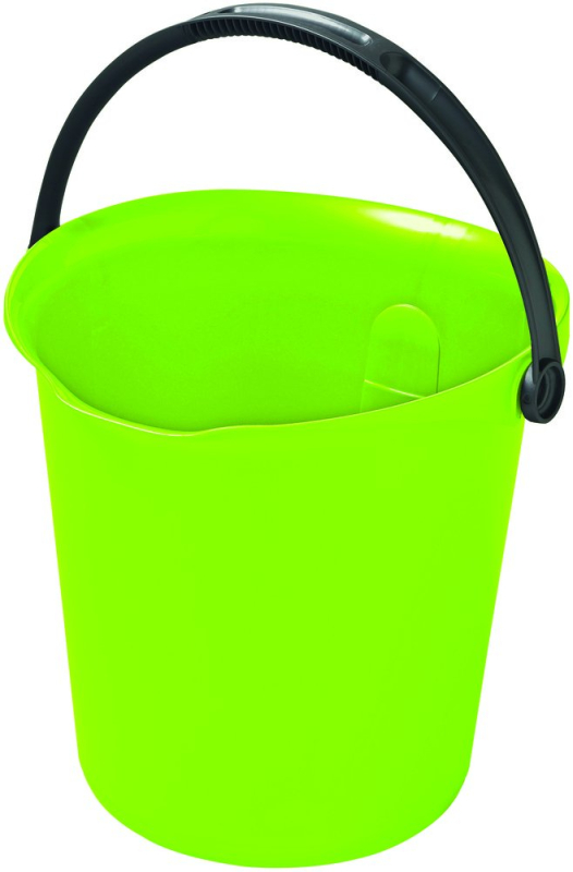 CURVER 9L kbelík - zelená