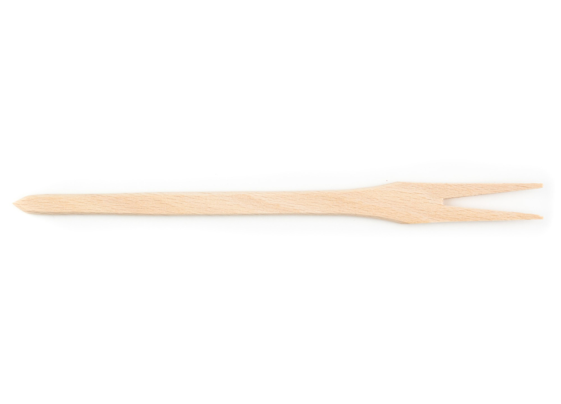 Vidlička se dvěma hroty, délka 25 cm