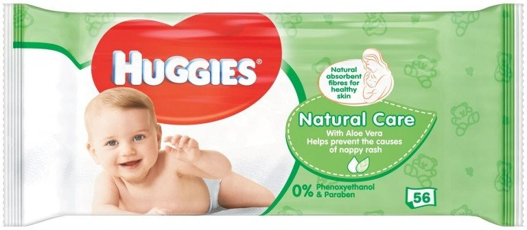 HUGGIES Natural Single (56)