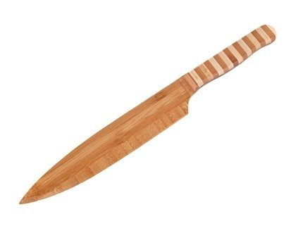 Bambusový kuchařský nůž 20 cm Brillante