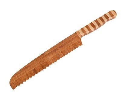 Bambusový nůž na chléb 20 cm Brillante