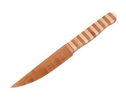 Bambusový praktický nůž 12 cm Brillante