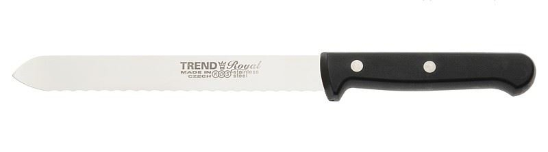 Nůž na chléb Trend Royal 17,5 cm