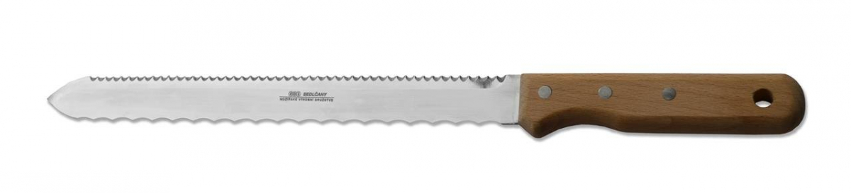 Nůž oboustranný na Orsil 27,5 cm