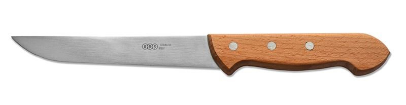 Nůž řeznický Bubinga 15,5 cm