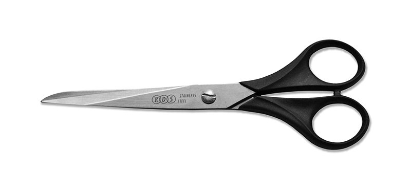 Nůžky pro domácnost 18 cm - nerez