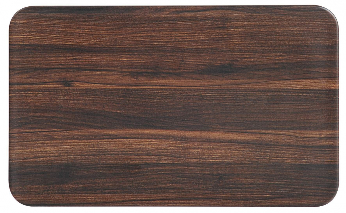 Dekorativní deska, Dřevo 23,5 x 14,5 cm