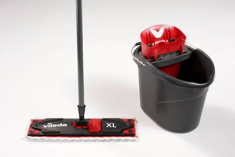 Ultramax XL mop Microfibre 2v1