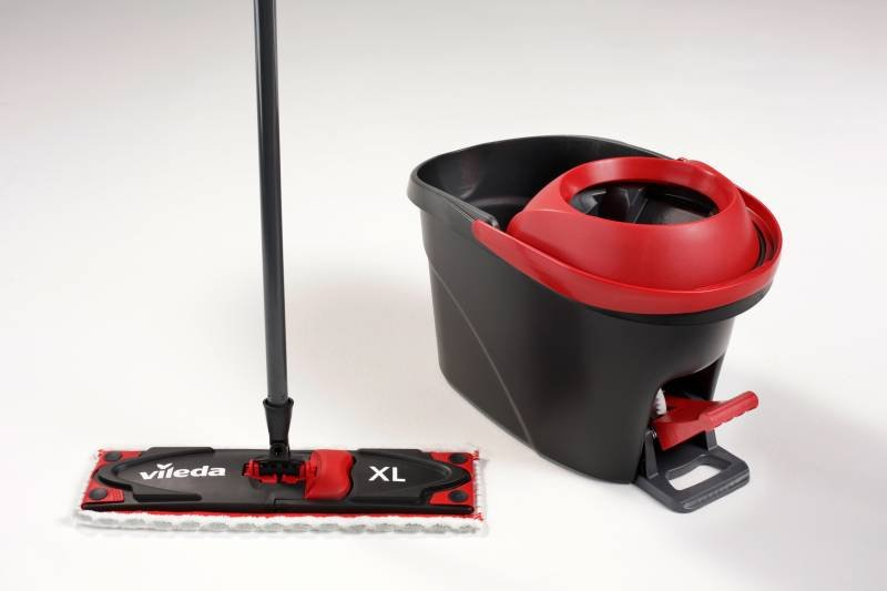 Ultramax XL mop Microfibre 2v1