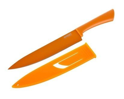 Kuchařský nůž s nepřilnavým povrchem 33,5cm Flaret Arancia