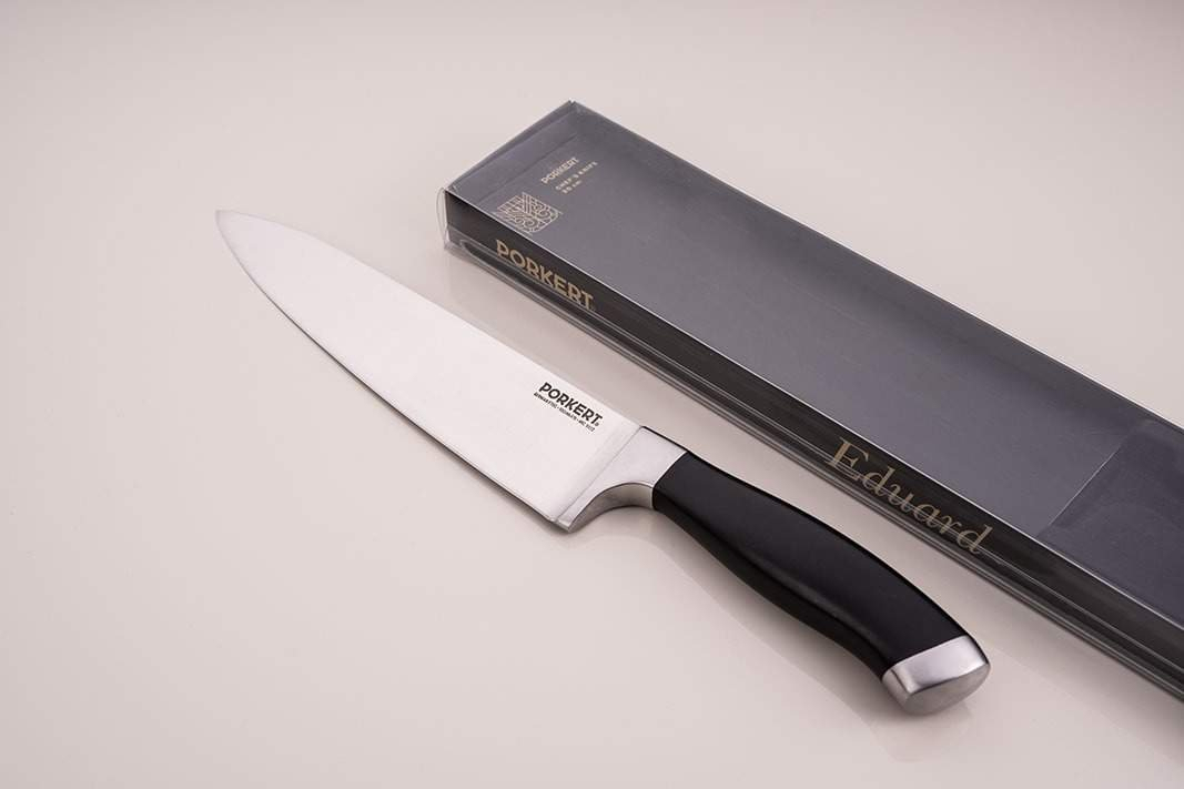 Velký kuchařský nůž Eduard 20 cm