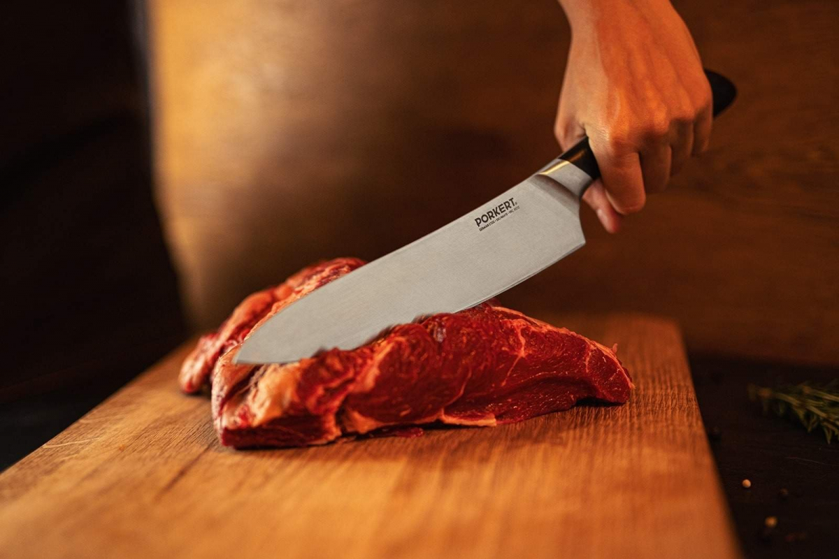 Velký kuchařský nůž Eduard 20 cm