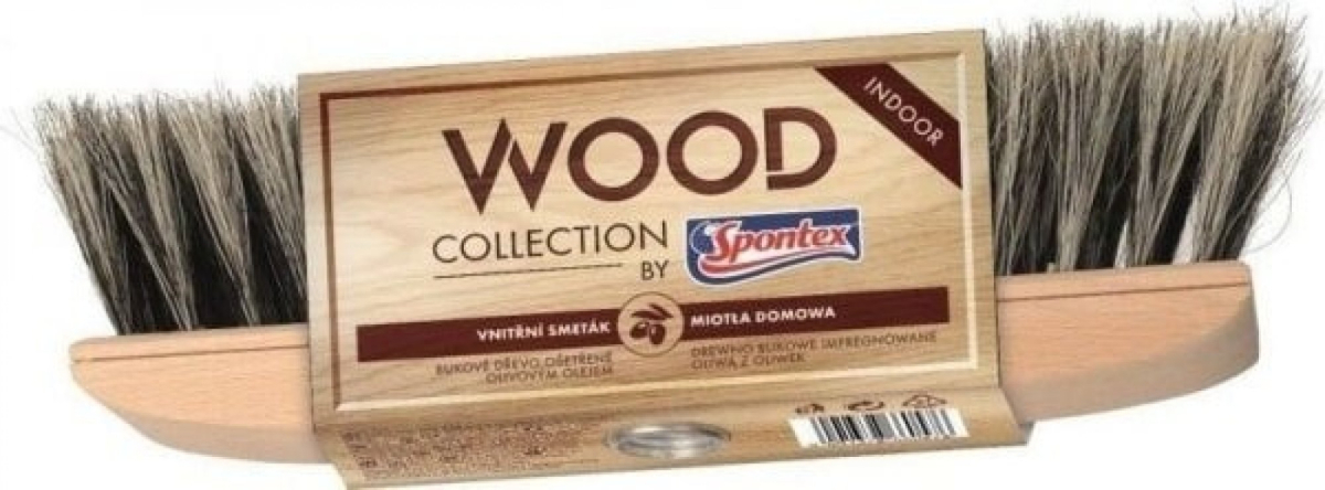 Spontex Smeták Wood