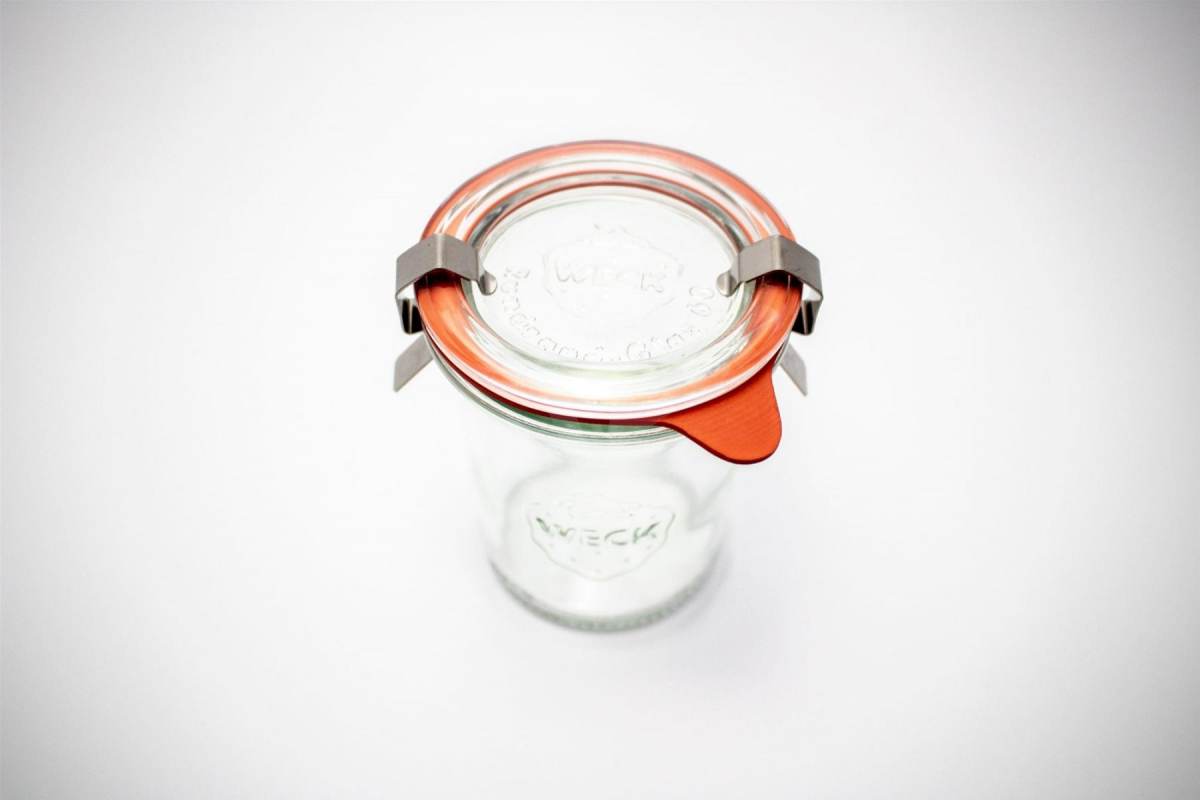 Zavařovací sklenice Mini-Sturz 160 ml, 12 kusů
