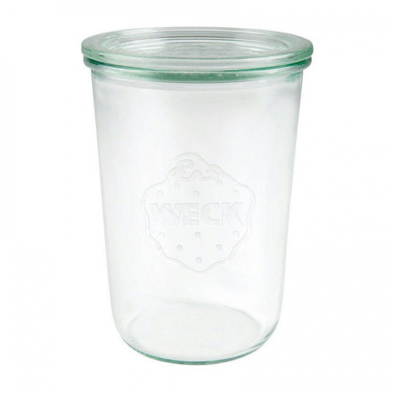Zavařovací sklenice Weck Sturz 850 ml, průměr 100 mm