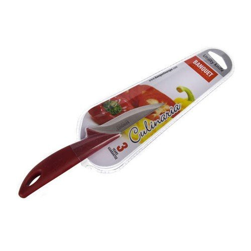 Praktický nůž 9cm Red Culinaria