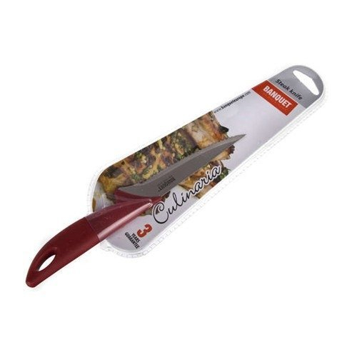 Steakový nůž 12cm Red Culinaria