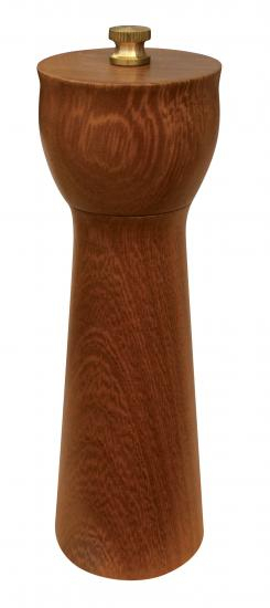 Lodos Mlýnek na koření Elegant LUX, 18 cm, mahagon