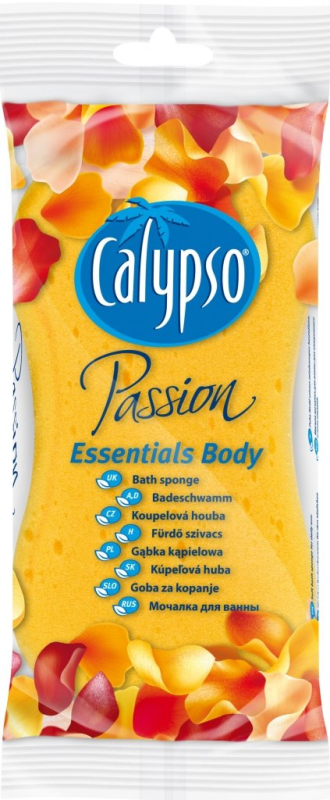 Calypso Essentials Body houba koupelová