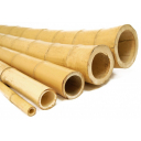 Etažér bambusový dvoupatrový