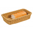 Košík na ovoce a chléb obdelníkový 35 x 20 cm