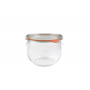 Zavařovací sklenice Mini-Tulpe 220 ml, 12 kusů