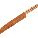 Bambusový nůž na chléb 20 cm Brillante