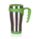 Cestovní hrnek 430ml AKCENT Green