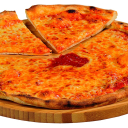 Kulatý servírovací tác na pizzu 32 cm