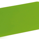 Prkénko plastové, zelené 30 x 21 cm