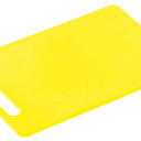 Prkénko z PVC 24 x 15 cm, žluté