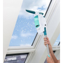 Vysavač na okna Window Cleaner + tyč + mop + čistič žaluzií 51003 + 41316