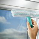 Vysavač na okna Window Cleaner s mopem a 43 cm tyčí + Sací hubice 51016