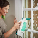 Vysavač na okna Window Cleaner s mopem a 43 cm tyčí + Sací hubice 51016