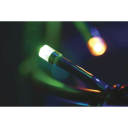 80 LED dekor. řetěz 8M multicolor, časovač