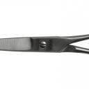 Nůžky holičské 14 cm - černé