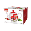 Konvice 1200ml Red Poppy OK