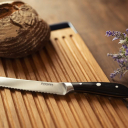 Nůž na pečivo Vilem 20 cm
