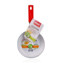 Mini pánev Natura Ceramia Rossa 14 cm se silikonovu rukojetí
