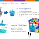 Spontex Express Systém Plus Compact úklidový set