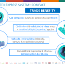 Spontex Express Systém Plus Compact úklidový set