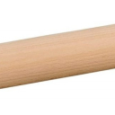 Váleček z bukového dřeva, délka 40 cm
