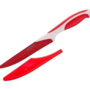 Praktický nůž 5&#039;&#039; 12,5cm 23,5cm + pouzdro na čepel SYMBIO NEW, barva červená