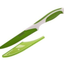 Praktický nůž 5&#039;&#039; 12,5cm 23,5cm + pouzdro na čepel SYMBIO NEW, barva zelená