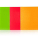 Prkénko krájecí plastové 37x29,4x0,23 cm Culinaria Plastia Colore