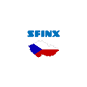BELIS/SFINX Smaltovaný hrnec se skl. poklicí SFINX PREMIUM 20 cm